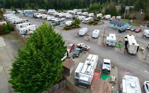 Photo Gallery Of Alder Acres Rv & Mobile Home Park Coos Bay, Or